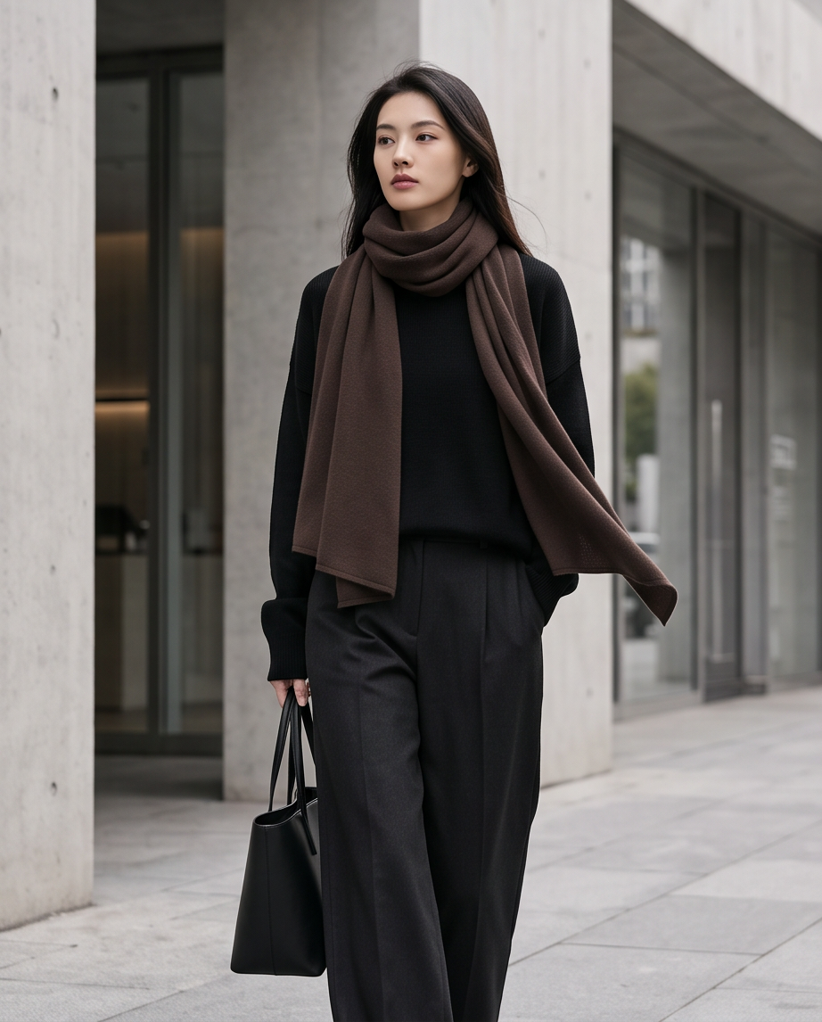 Mirja oversize trefill