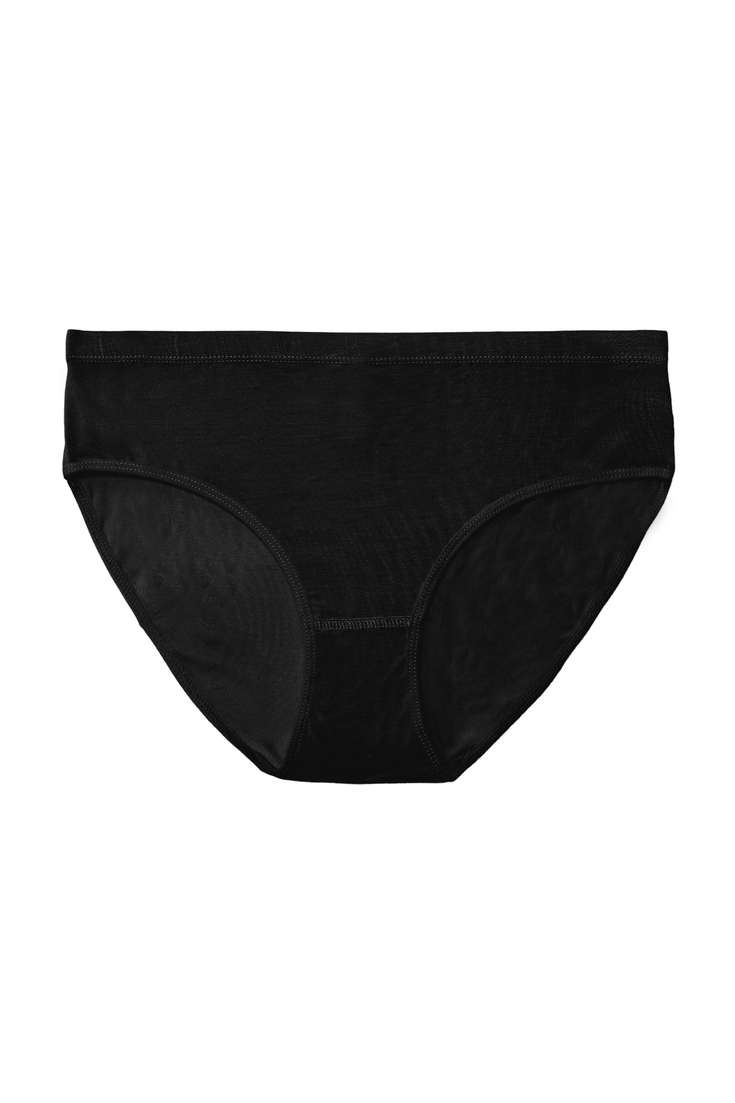 3pk svartar nærbuxur