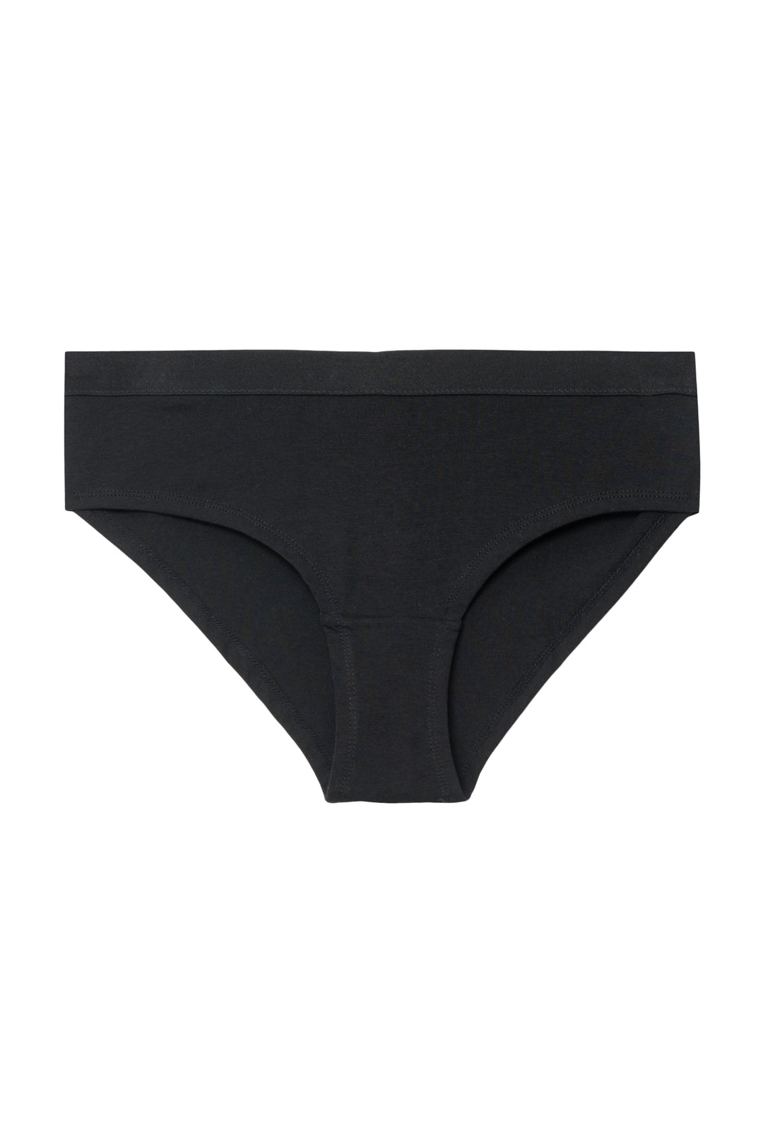 3pk svartar hipster nærbuxur