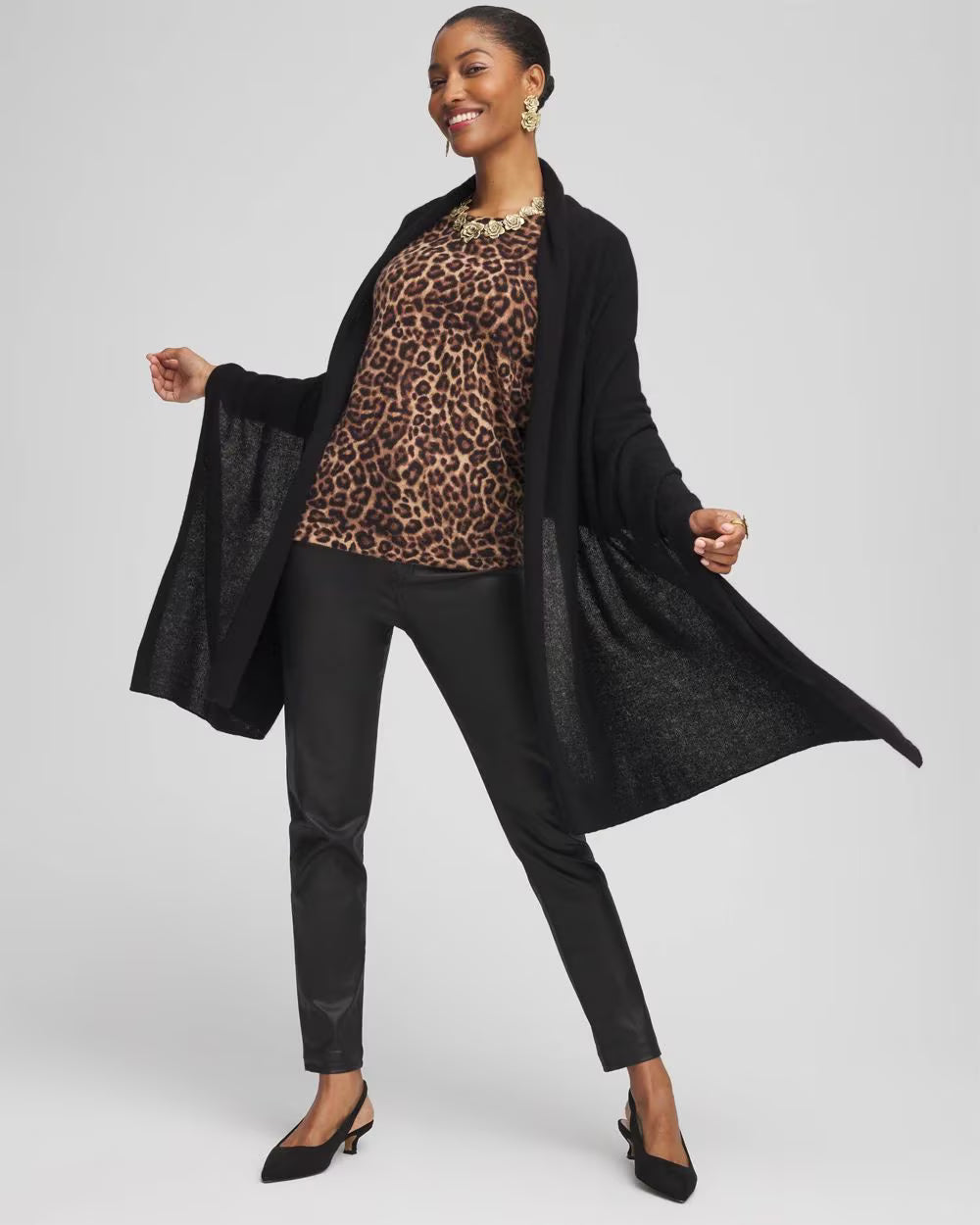 Mirja oversize trefill