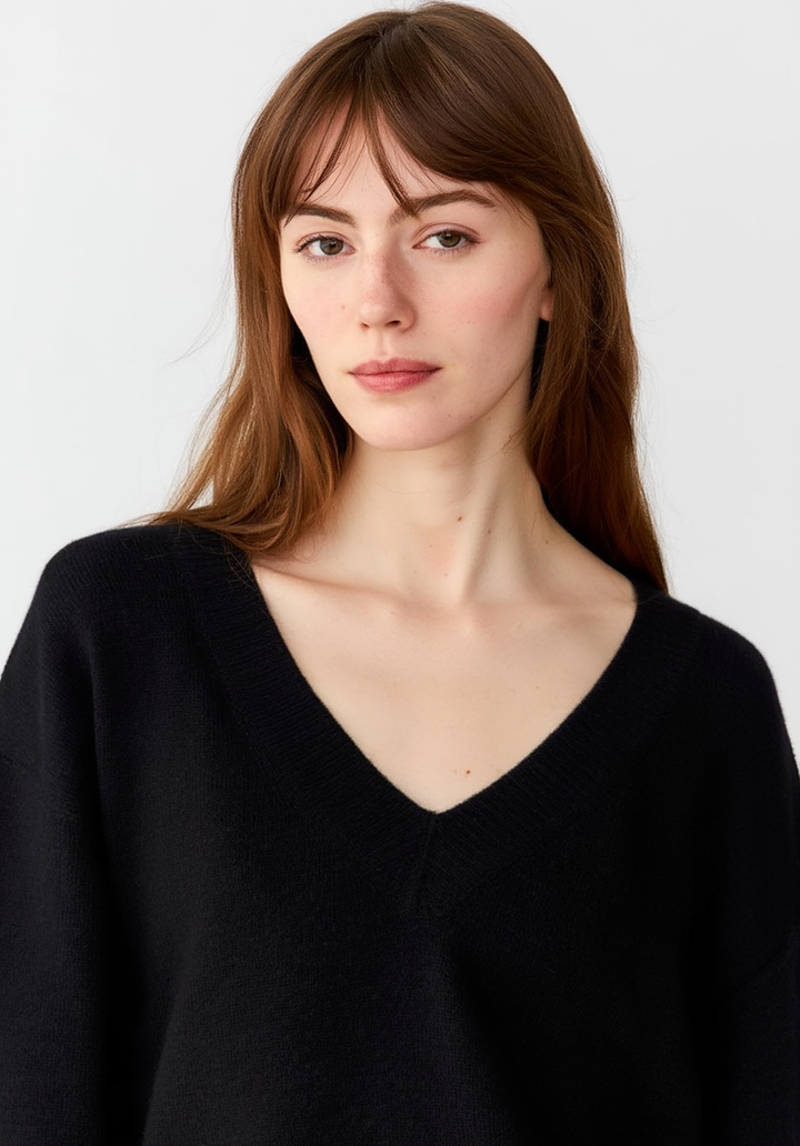 Athena peysa svört