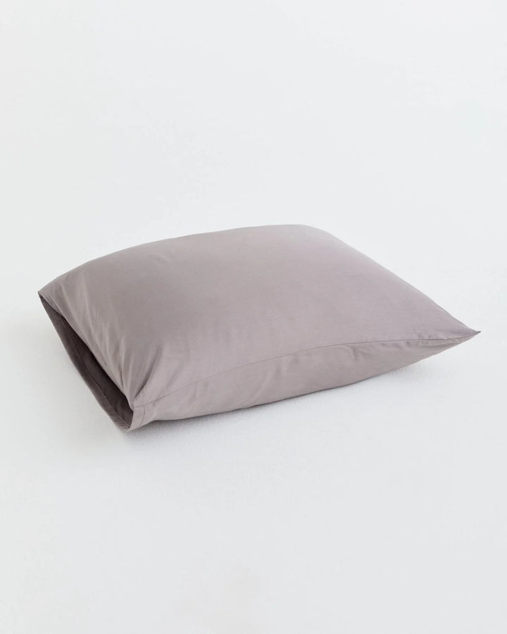 Koddaver 2pk grátt - 50x70cm
