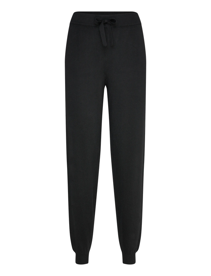 Hlýjar kósý buxur með stroffi