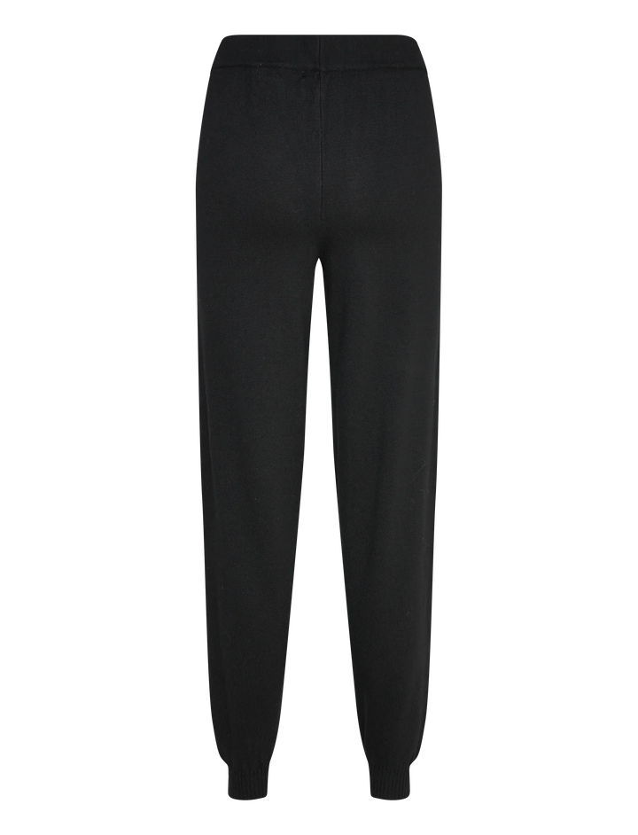 Hlýjar kósý buxur með stroffi