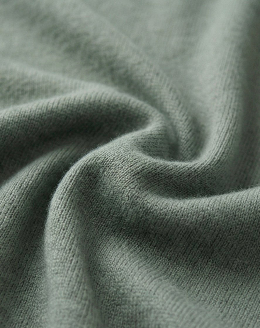 Mirja oversize trefill - Soft khaki