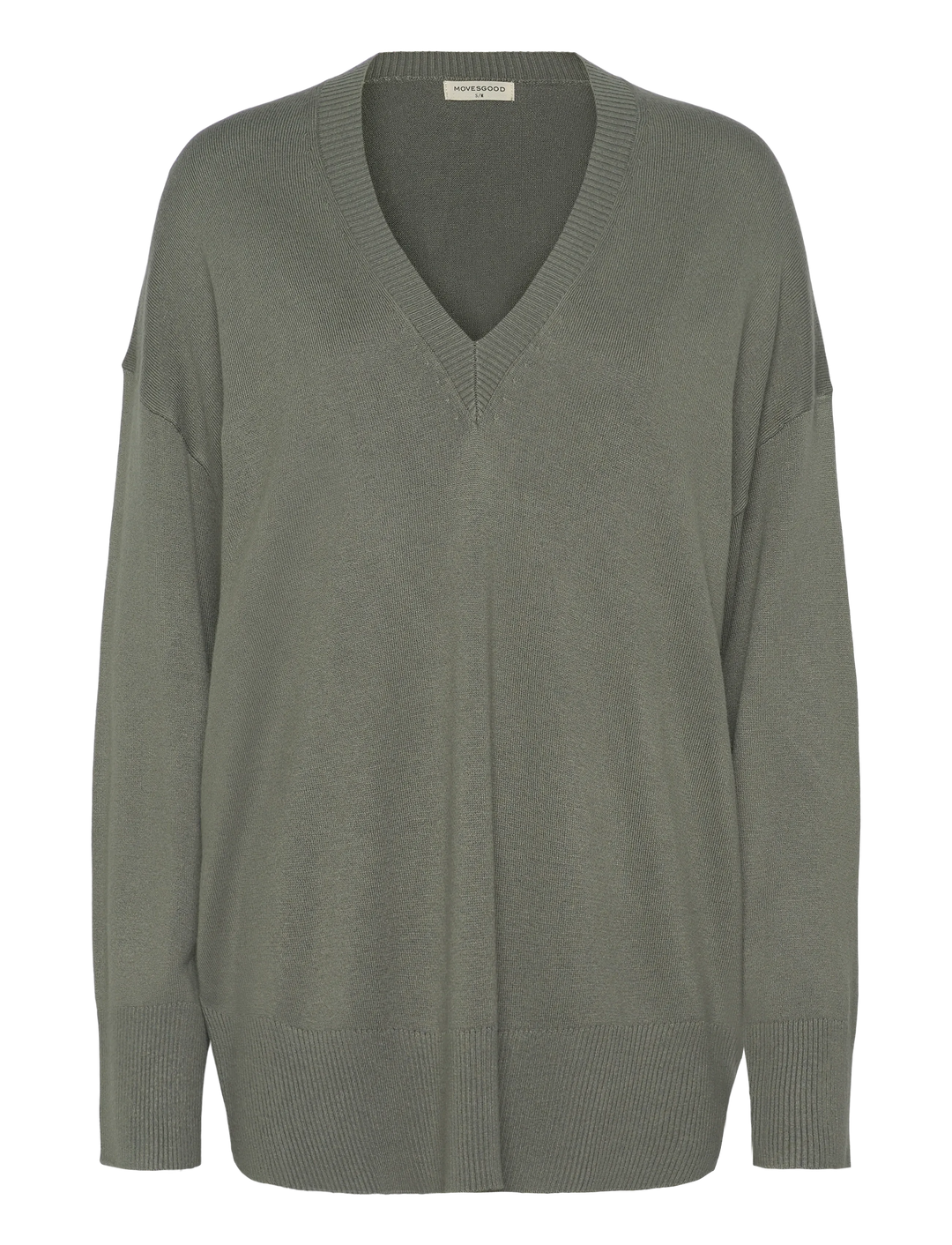 Athena peysa soft khaki