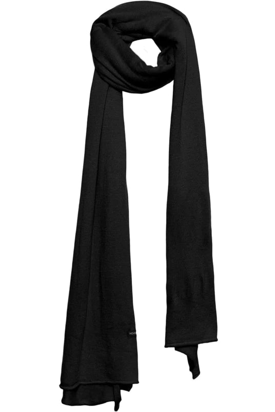 Bambus og cashmere trefill